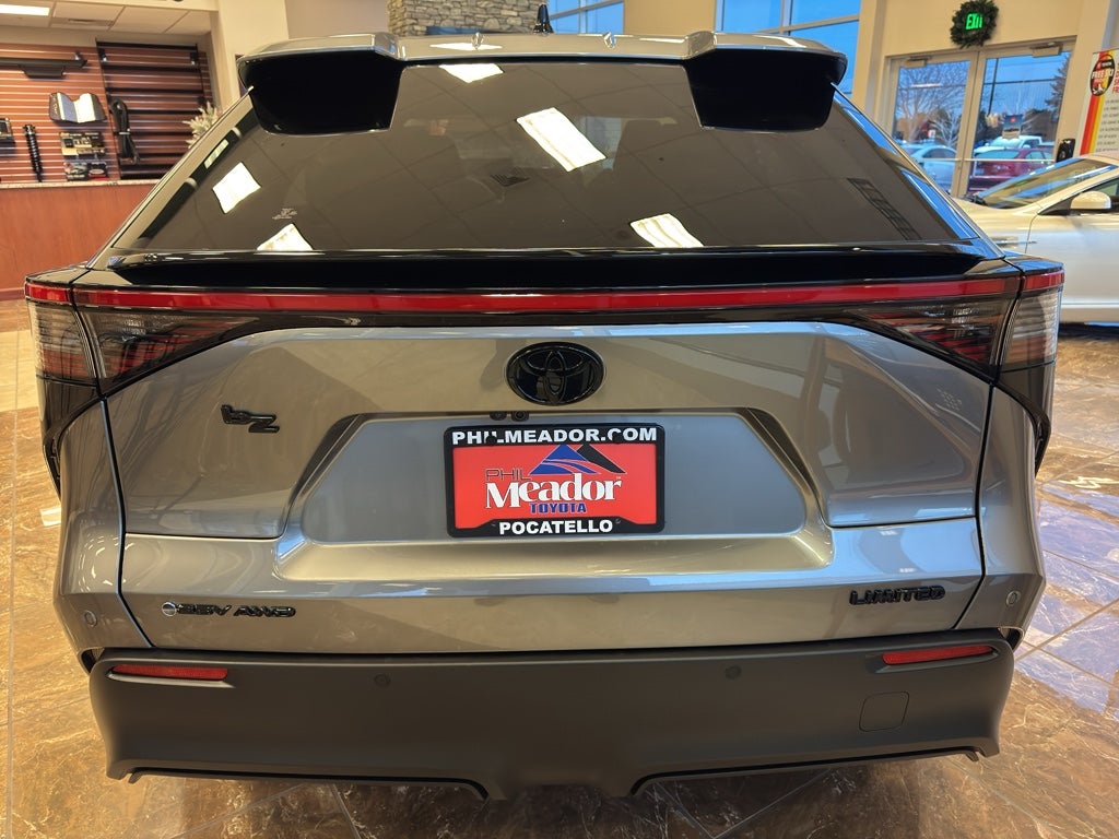 2026 Toyota bZ Limited