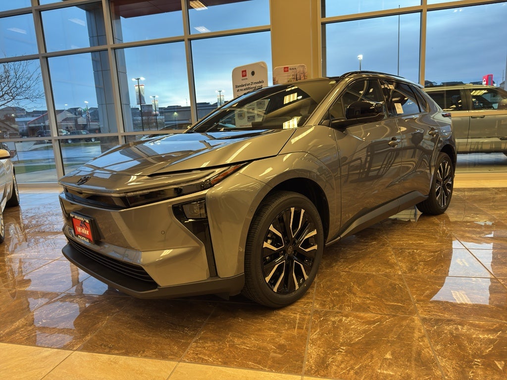 2026 Toyota bZ Limited