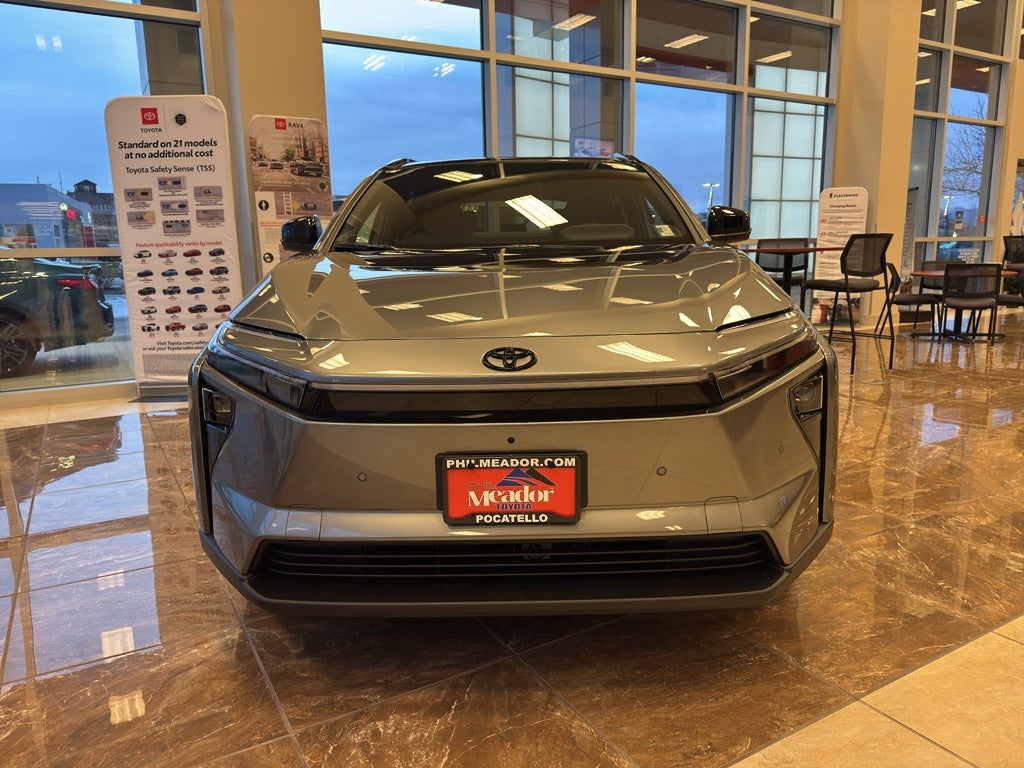 2026 Toyota bZ Limited