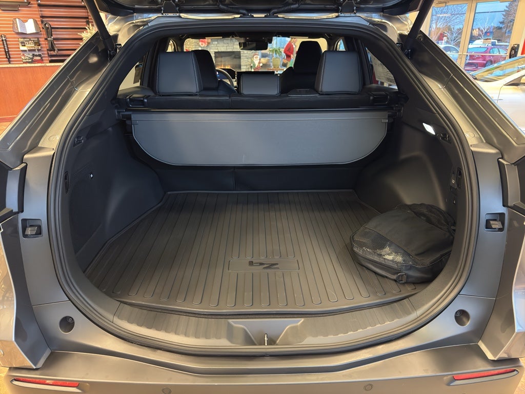 2026 Toyota bZ Limited