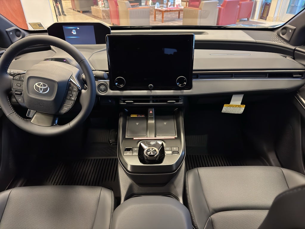 2026 Toyota bZ Limited