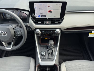 2025 Toyota RAV4 Limited