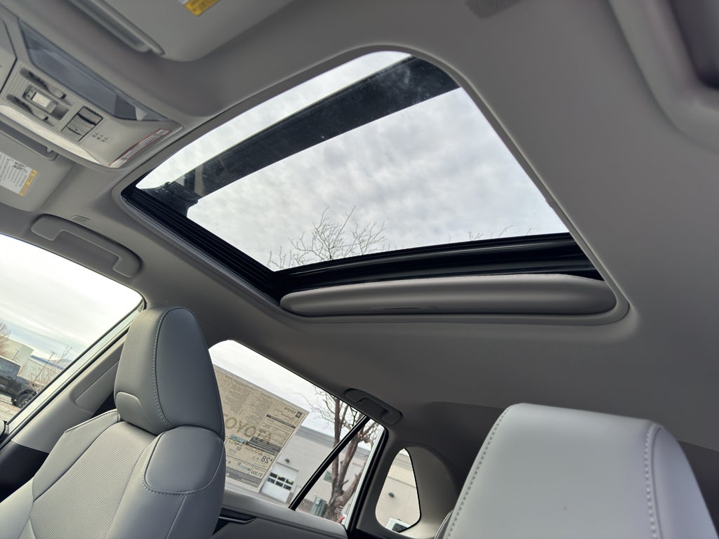 2025 Toyota RAV4 Limited