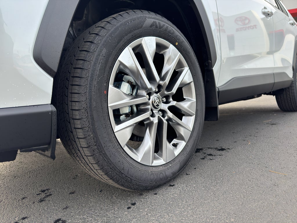 2025 Toyota RAV4 Limited