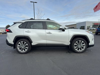 2025 Toyota RAV4 Limited
