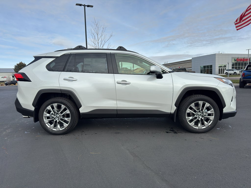 2025 Toyota RAV4 Limited