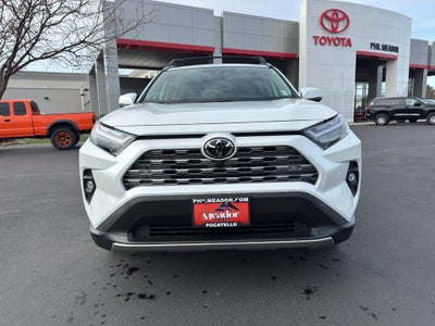 2025 Toyota RAV4 Limited