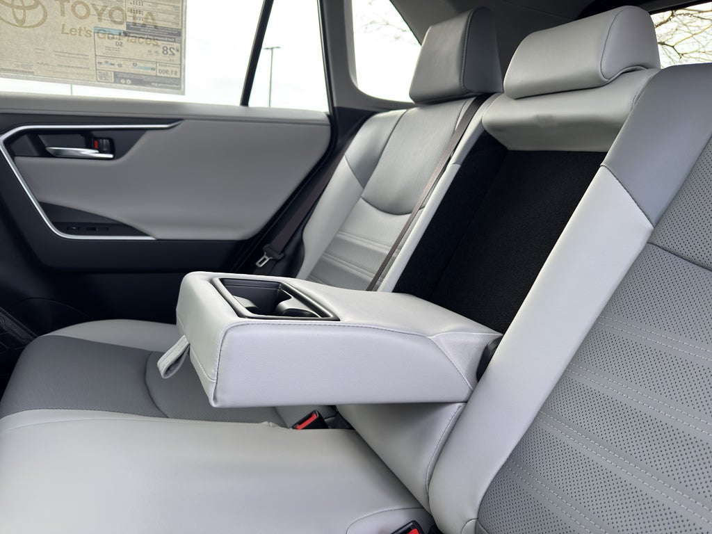 2025 Toyota RAV4 Limited