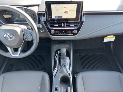 2026 Toyota Corolla Hatchback SE