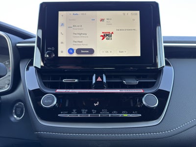 2026 Toyota Corolla Hatchback SE