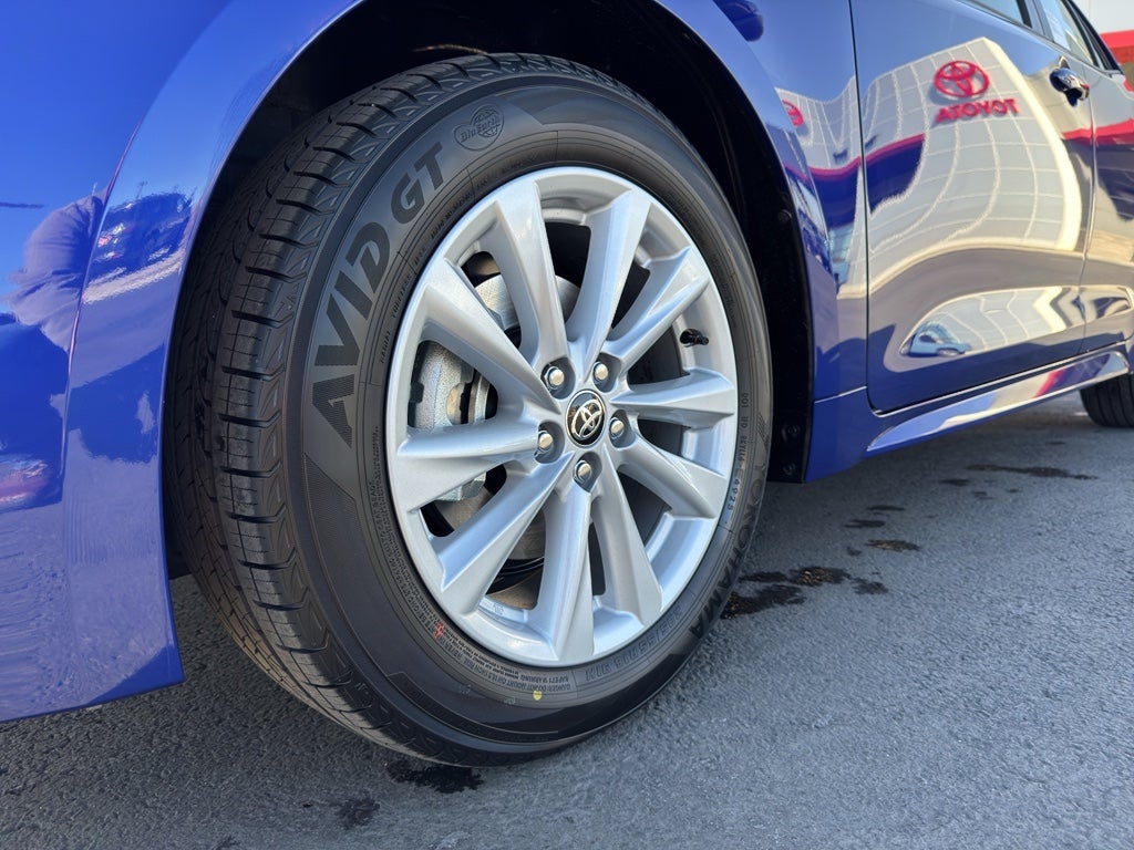 2026 Toyota Corolla Hatchback SE