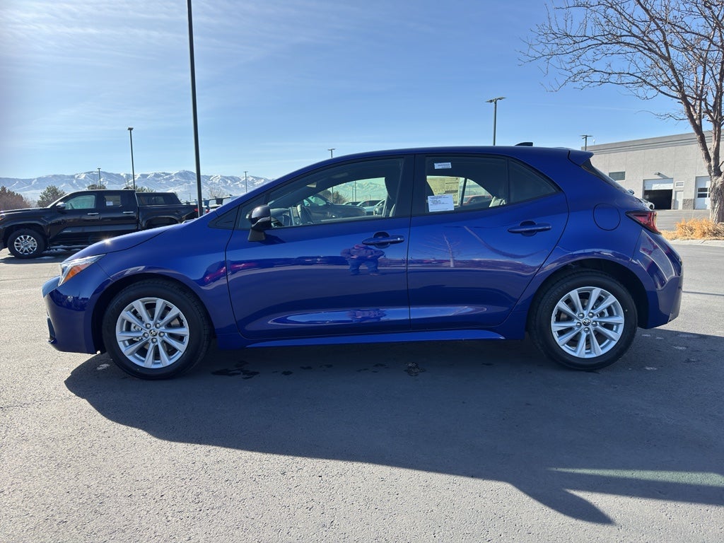 2026 Toyota Corolla Hatchback SE