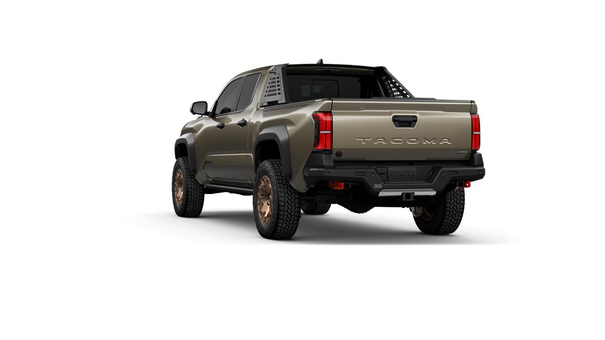 2026 Toyota Tacoma i-FORCE MAX Trailhunter