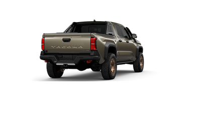2026 Toyota Tacoma i-FORCE MAX Trailhunter