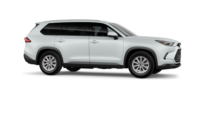 2026 Toyota Grand Highlander Hybrid Hybrid XLE