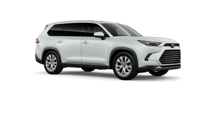 2026 Toyota Grand Highlander Hybrid Hybrid Limited