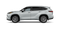 2026 Toyota Highlander Hybrid Hybrid Platinum