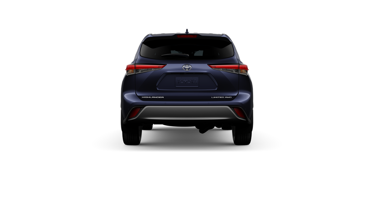 2026 Toyota Highlander Limited