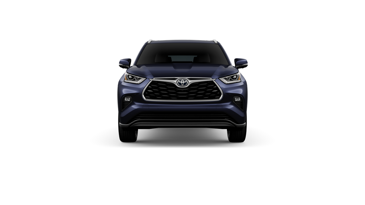 2026 Toyota Highlander Limited