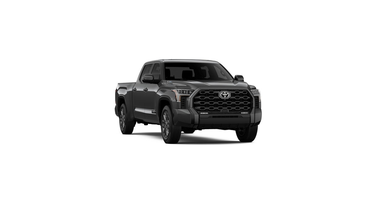 2026 Toyota Tundra i-FORCE MAX Platinum i-FORCE MAX