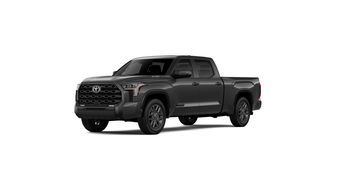 2026 Toyota Tundra i-FORCE MAX Platinum i-FORCE MAX