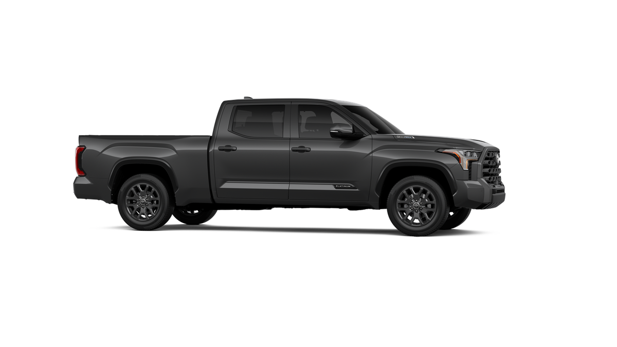2026 Toyota Tundra i-FORCE MAX Platinum i-FORCE MAX