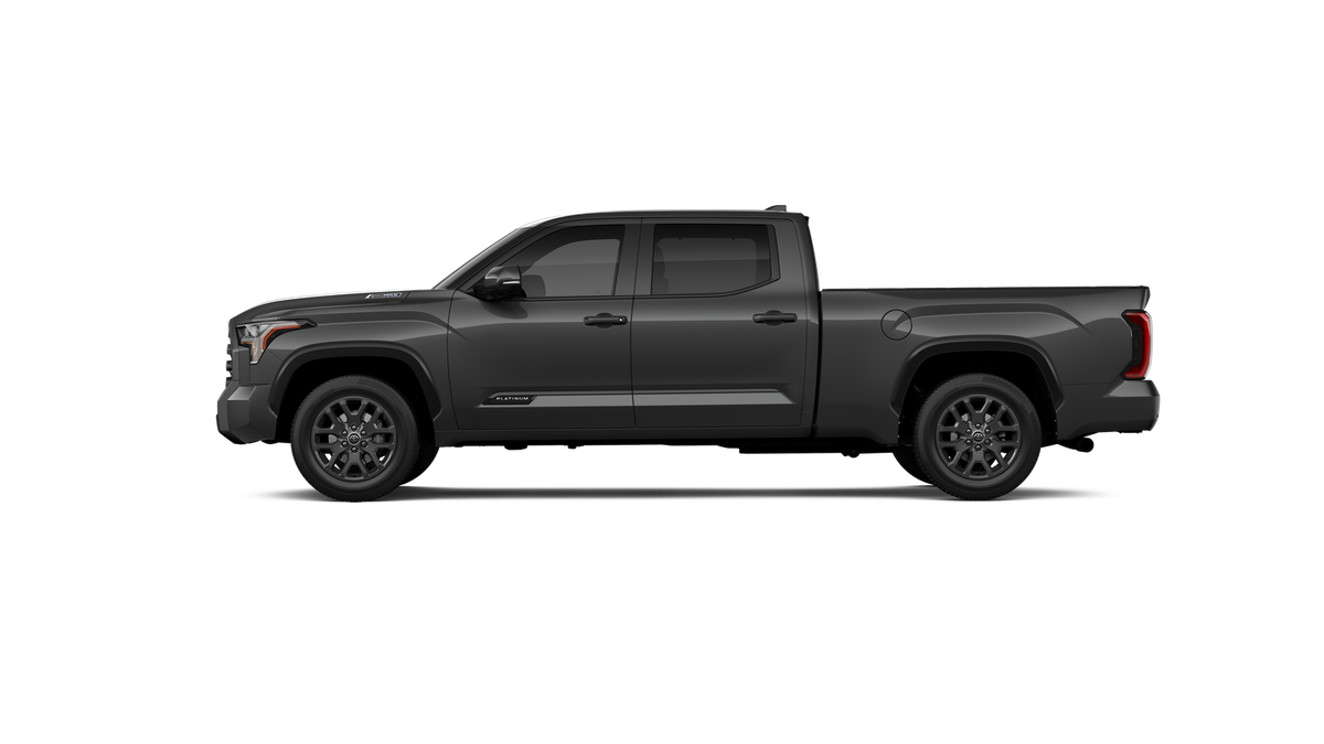 2026 Toyota Tundra i-FORCE MAX Platinum i-FORCE MAX