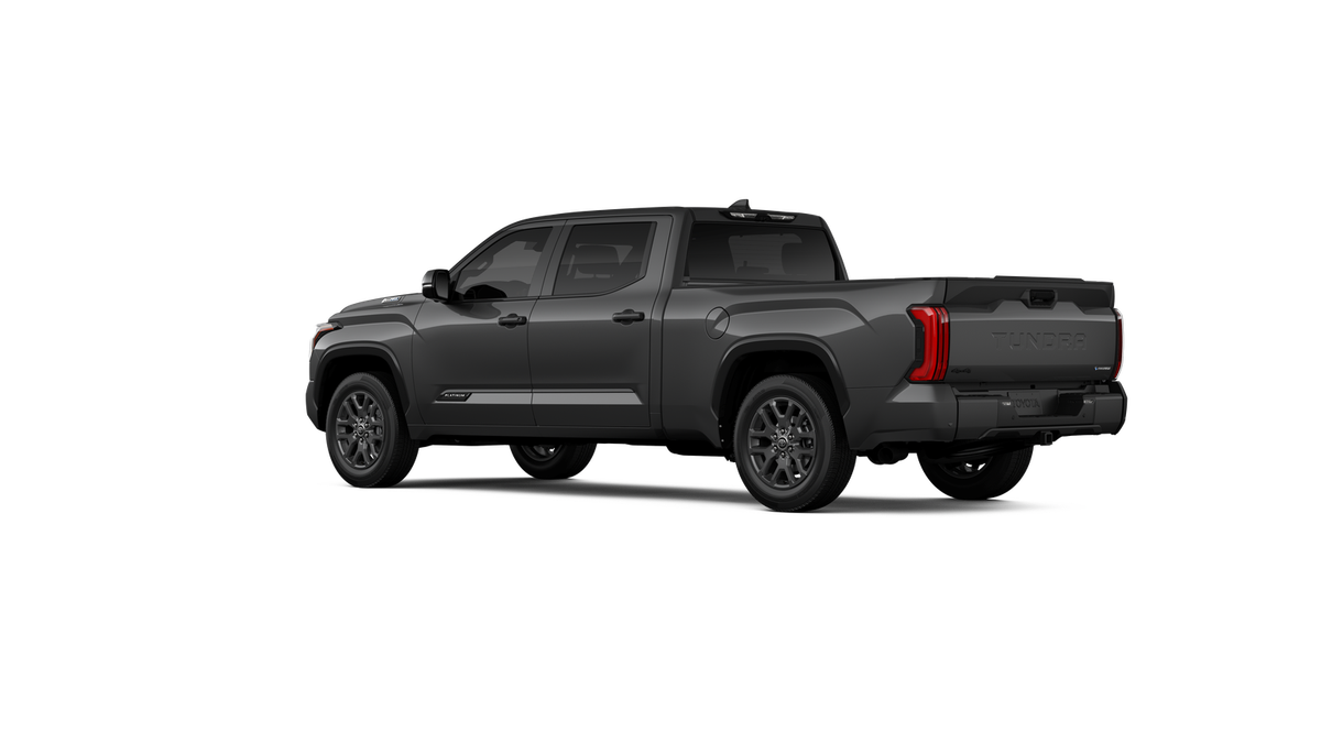 2026 Toyota Tundra i-FORCE MAX Platinum i-FORCE MAX