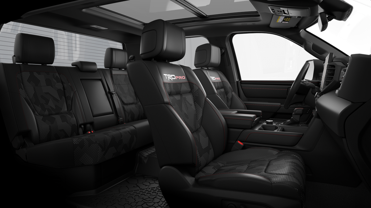 2026 Toyota Tundra i-FORCE MAX TRD Pro