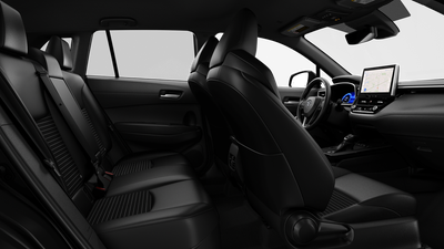 2026 Toyota Corolla Cross Hybrid Hybrid XSE