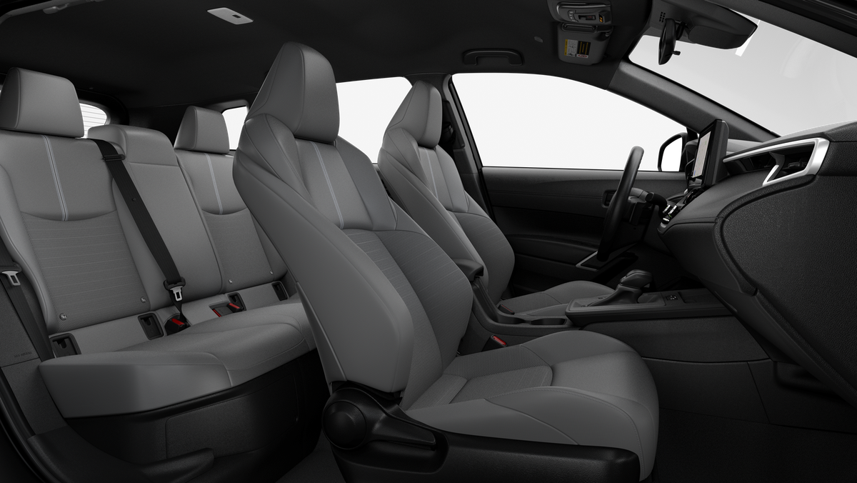 2026 Toyota Corolla Cross Hybrid Hybrid S