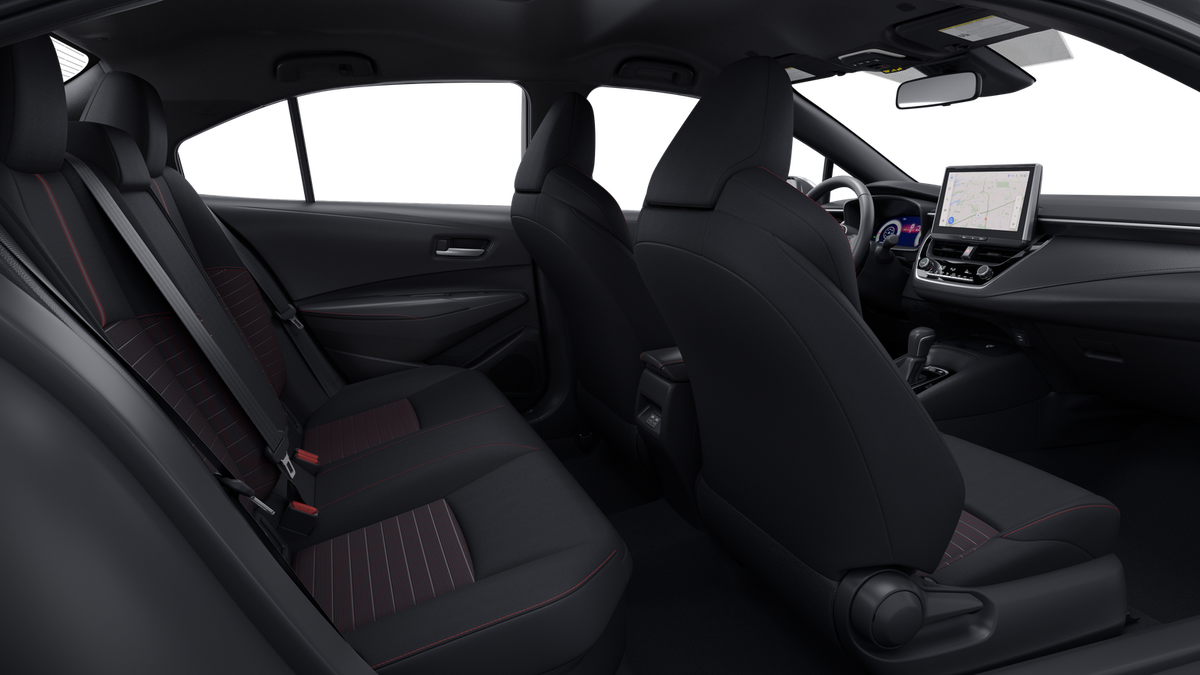 2026 Toyota Corolla Hybrid Hybrid SE