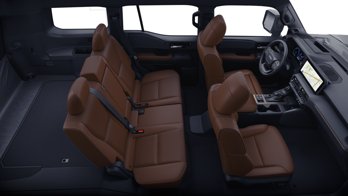 2027 Toyota Land Cruiser Land Cruiser