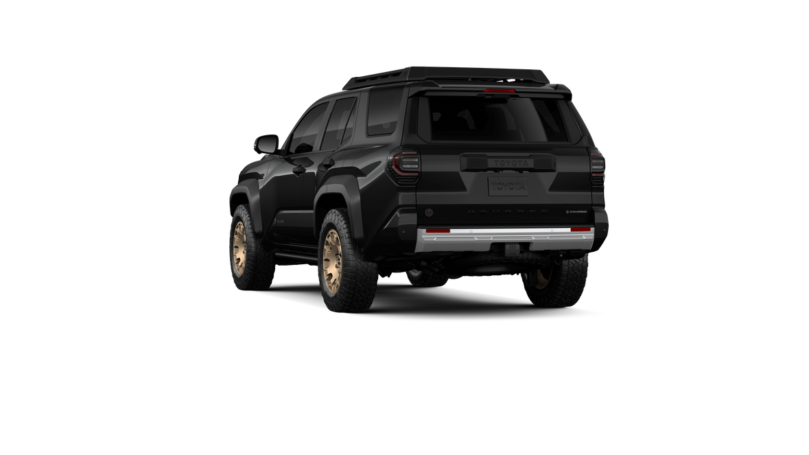 2026 Toyota 4Runner i-FORCE MAX Trailhunter