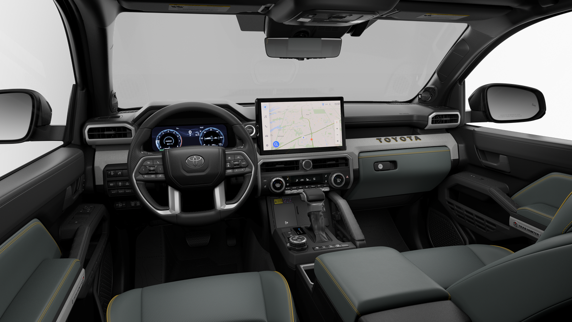 2026 Toyota 4Runner i-FORCE MAX Trailhunter