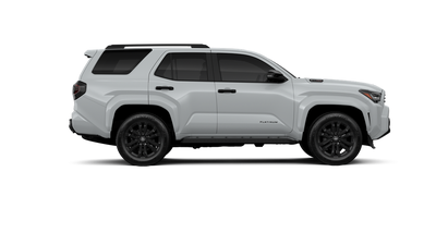 2026 Toyota 4Runner i-FORCE MAX Platinum