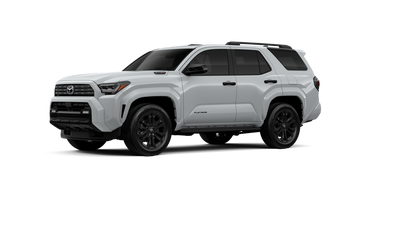 2026 Toyota 4Runner i-FORCE MAX Platinum