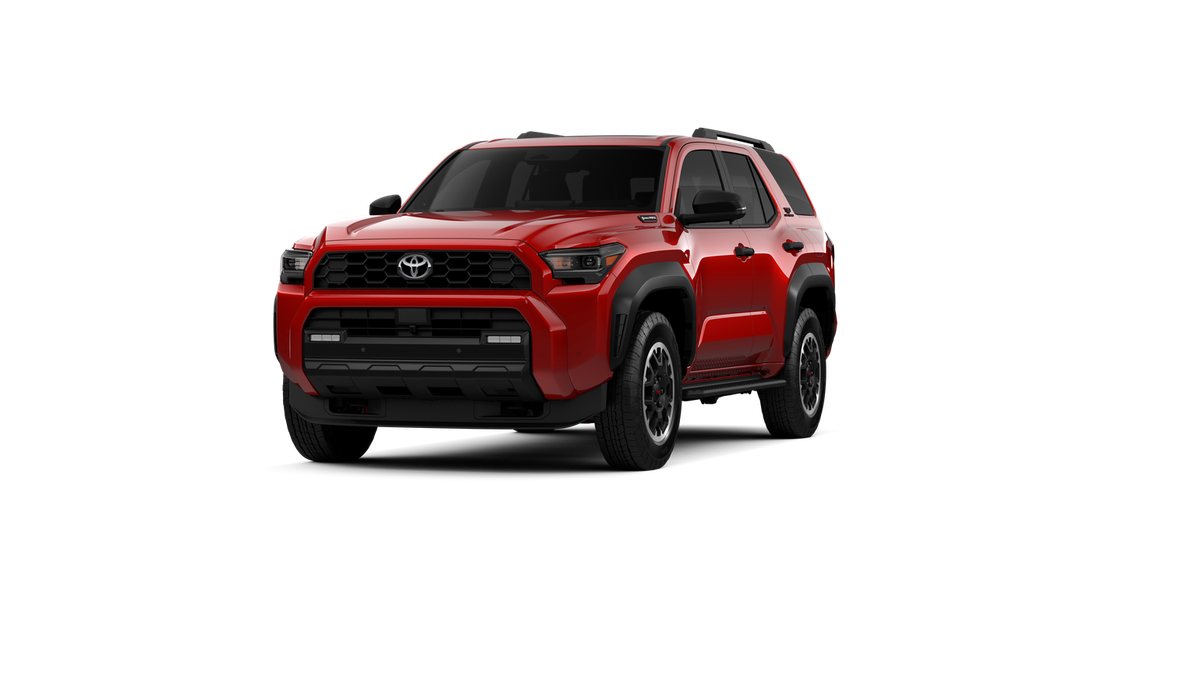 2026 Toyota 4Runner i-FORCE MAX TRD Off-Road Premium i-FORCE MAX