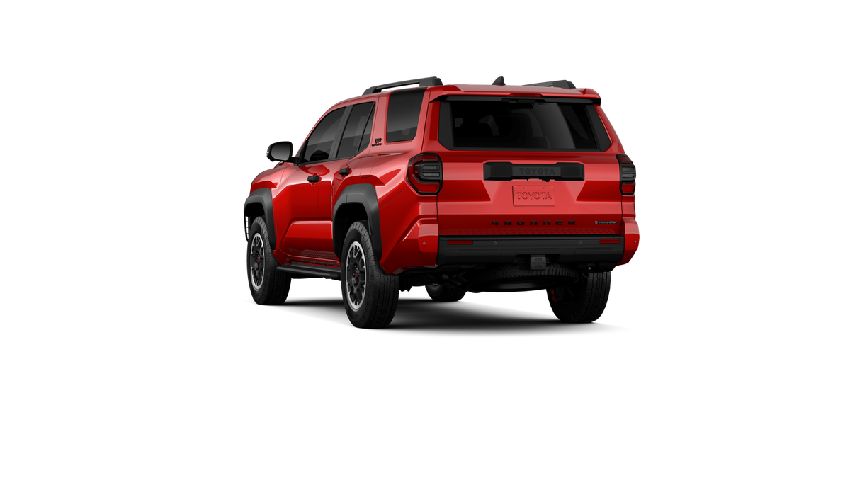 2026 Toyota 4Runner i-FORCE MAX TRD Off-Road Premium i-FORCE MAX