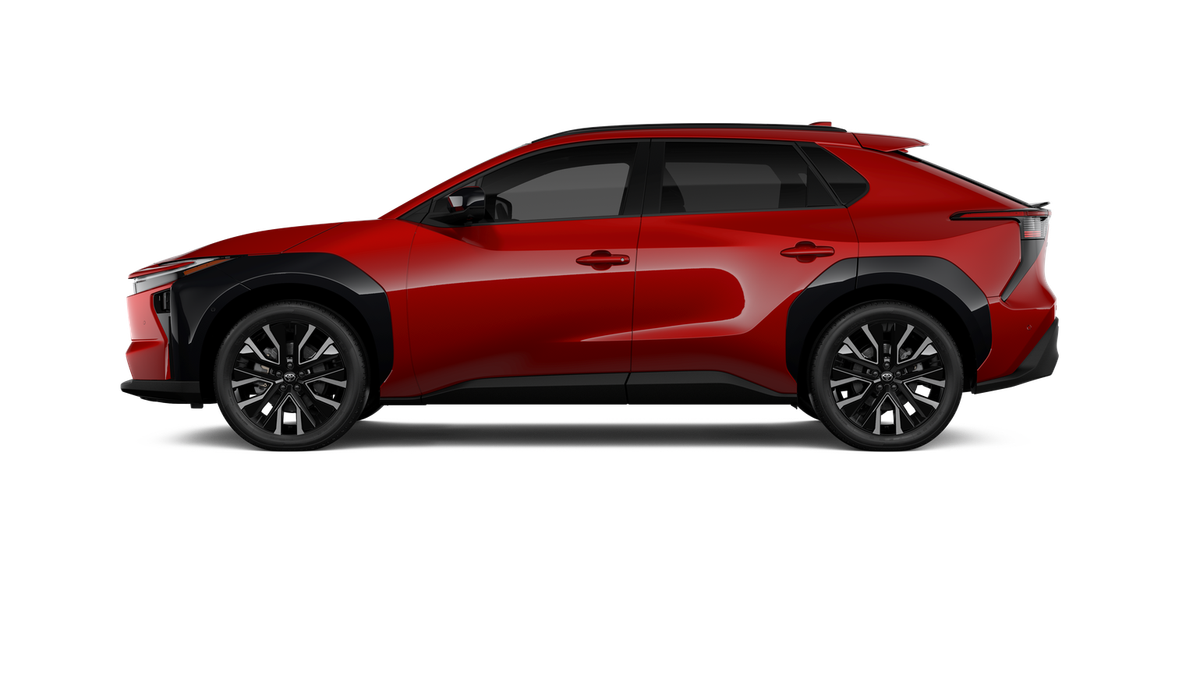 2026 Toyota bZ Limited