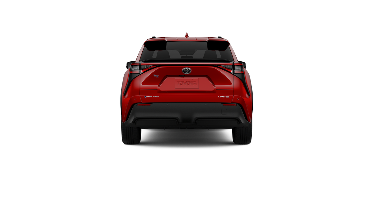 2026 Toyota bZ Limited