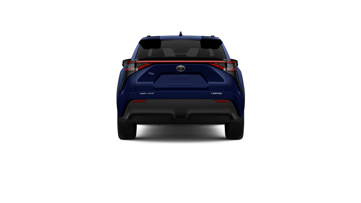 2026 Toyota bZ Limited