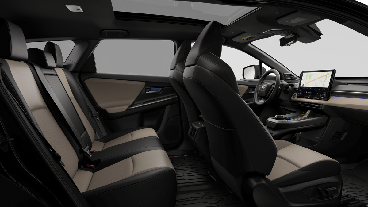 2026 Toyota bZ Woodland bZ Woodland Premium