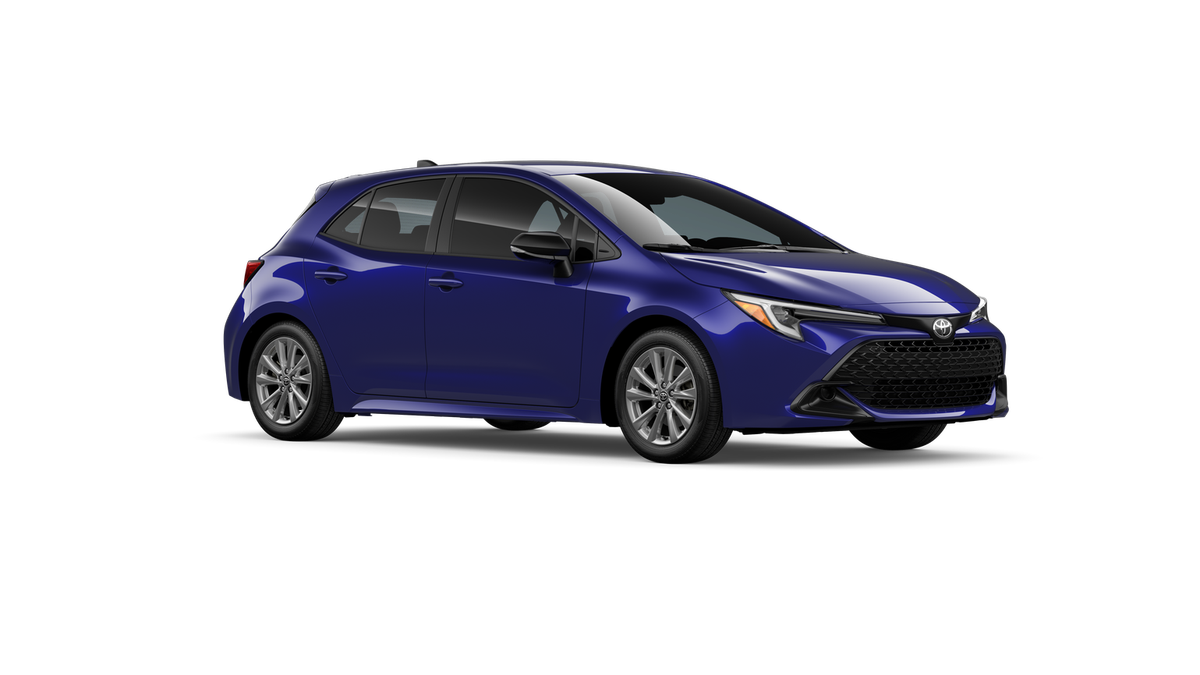 2026 Toyota Corolla Hatchback SE