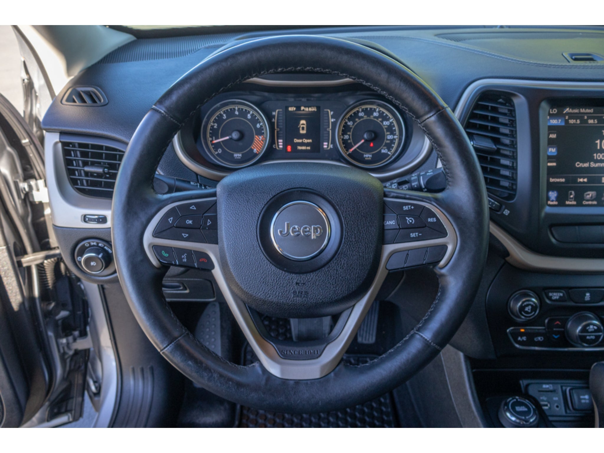 2014 Jeep Cherokee Latitude