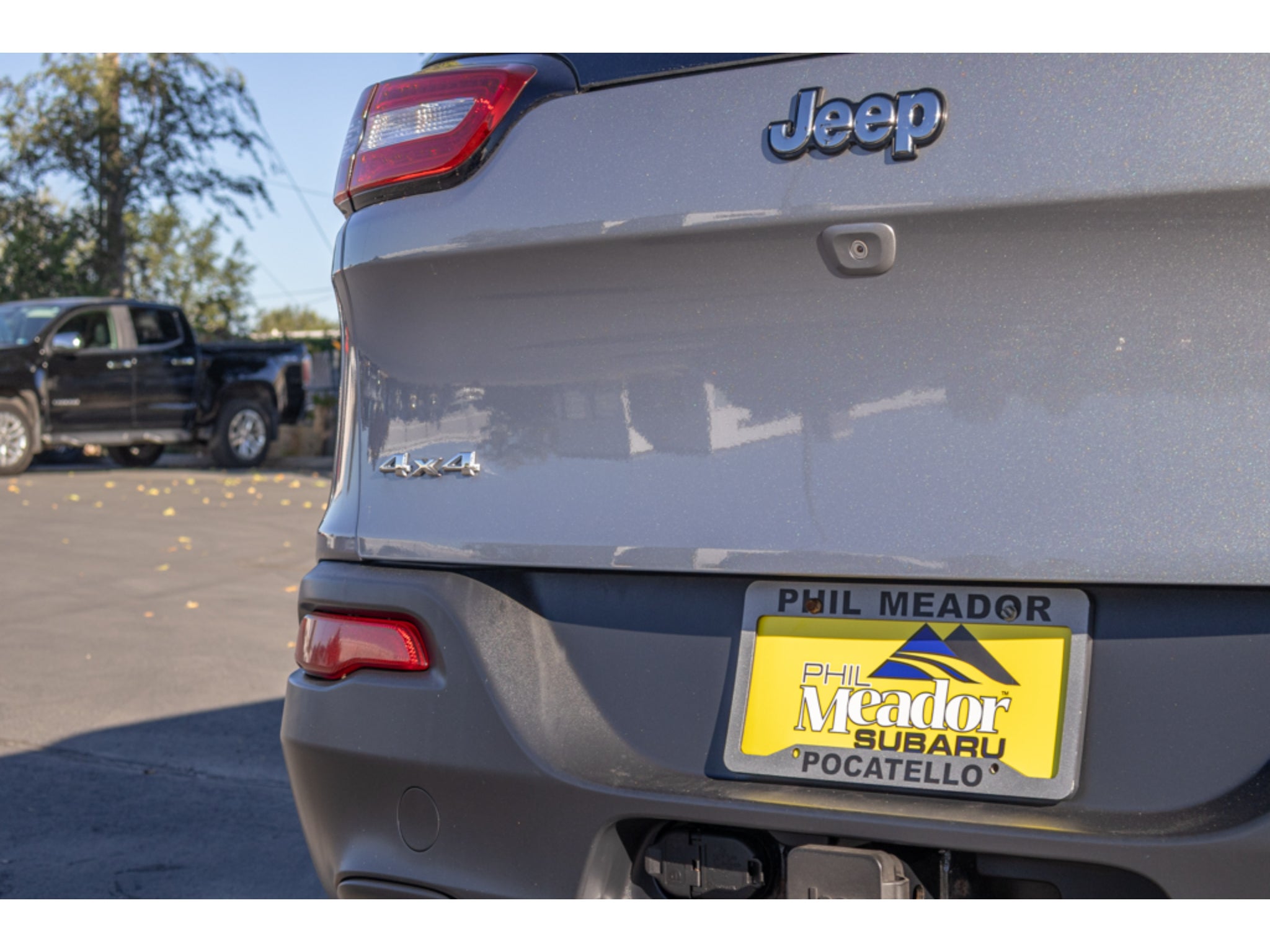 2014 Jeep Cherokee Latitude