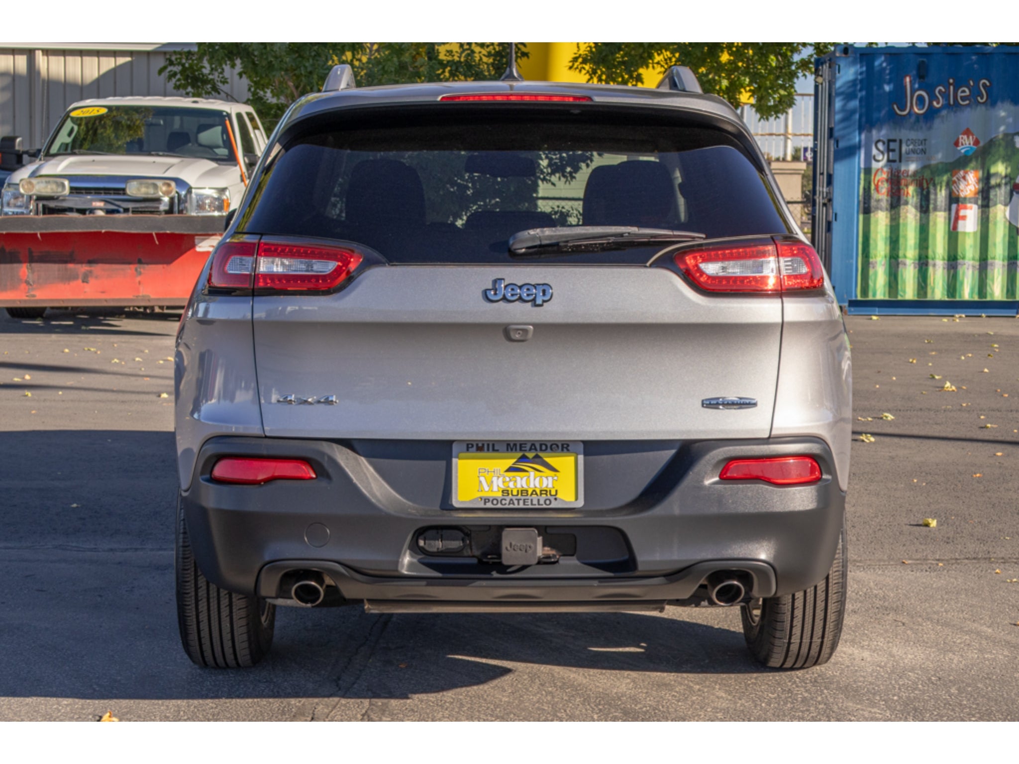 2014 Jeep Cherokee Latitude