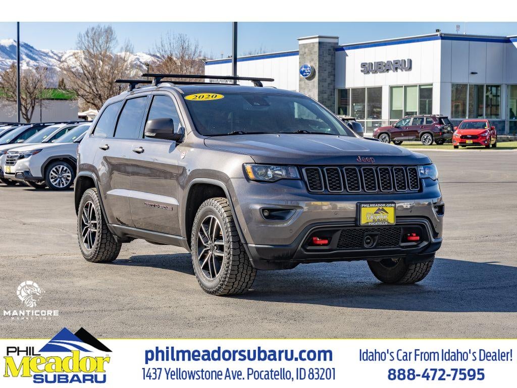 2020 Jeep Grand Cherokee Trailhawk