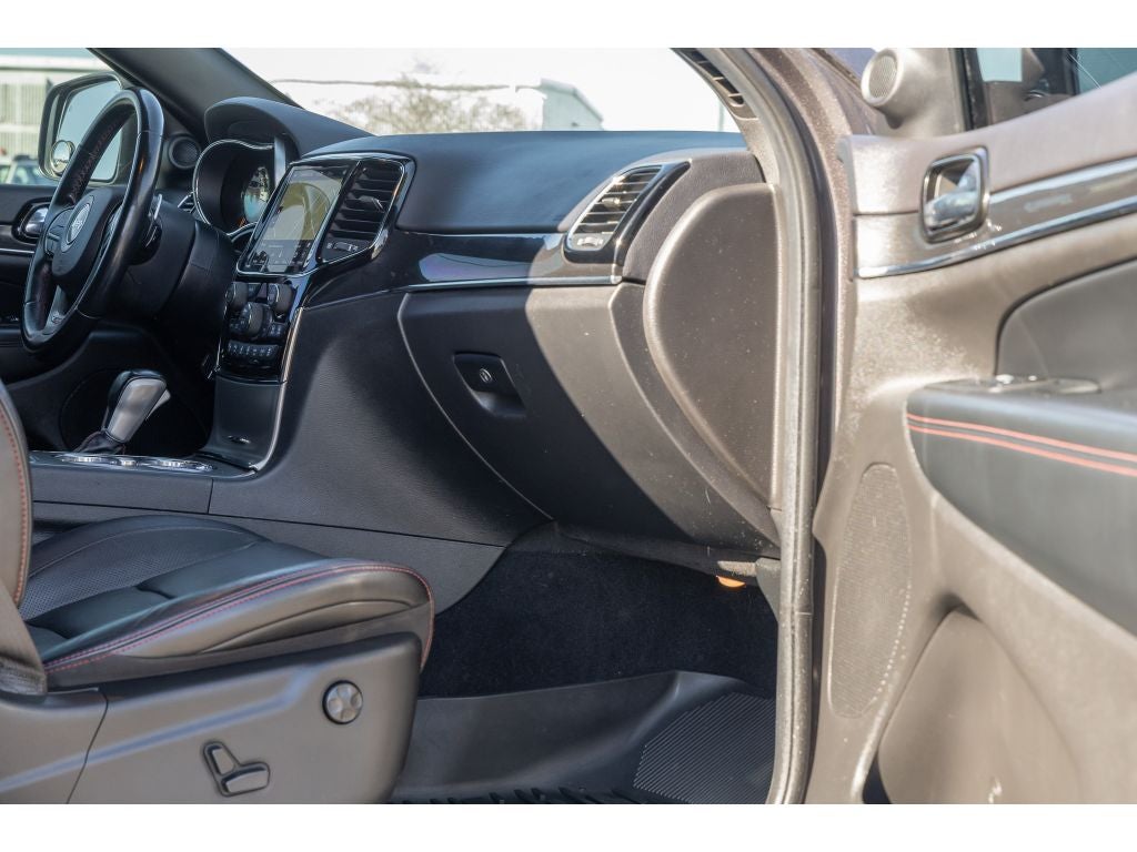 2020 Jeep Grand Cherokee Trailhawk