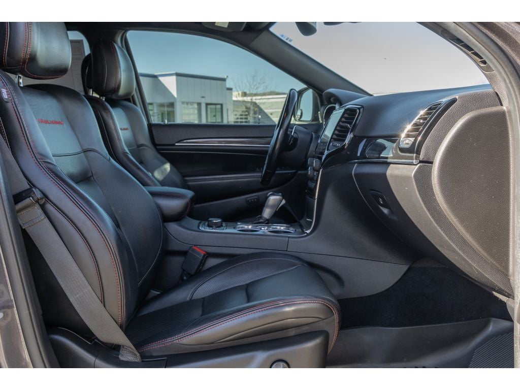 2020 Jeep Grand Cherokee Trailhawk